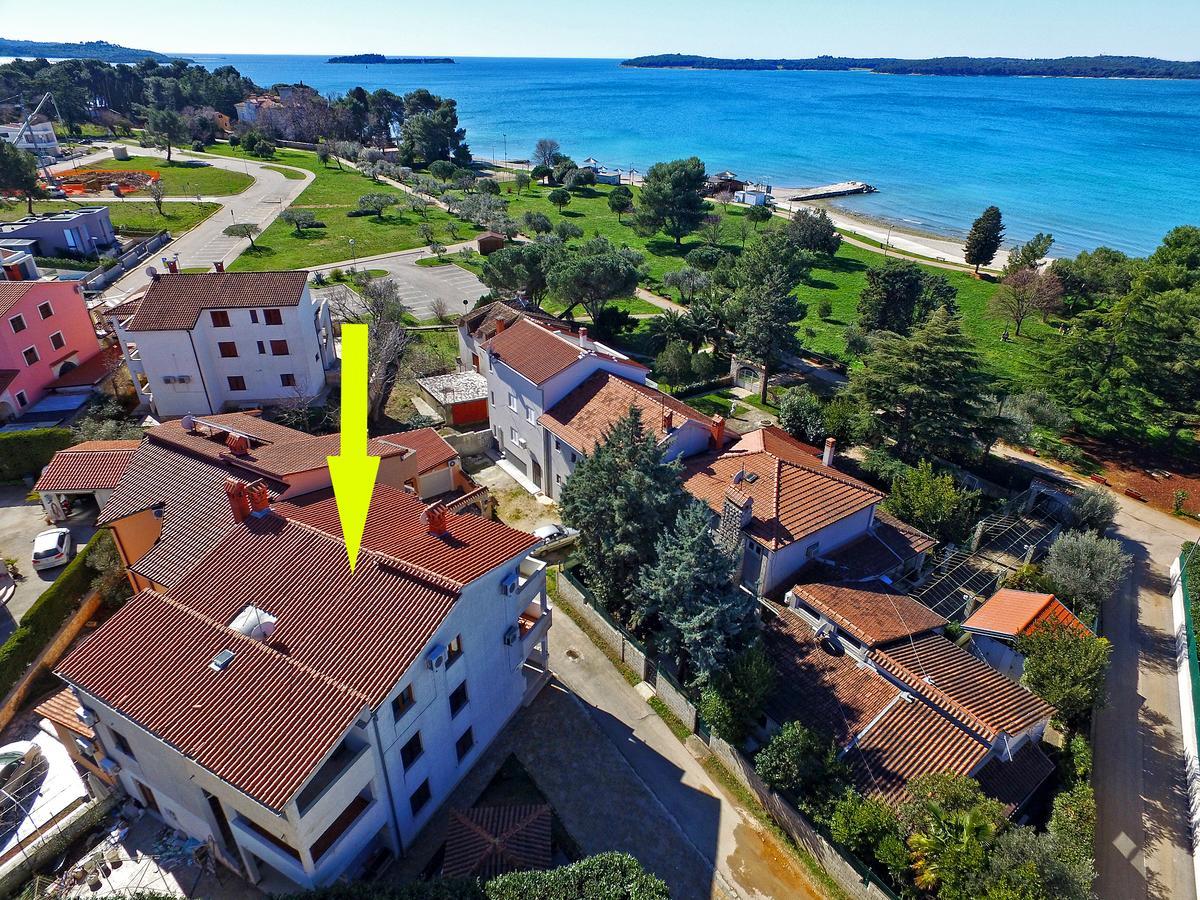 Apartments Marija 85 Fažana Екстериор снимка