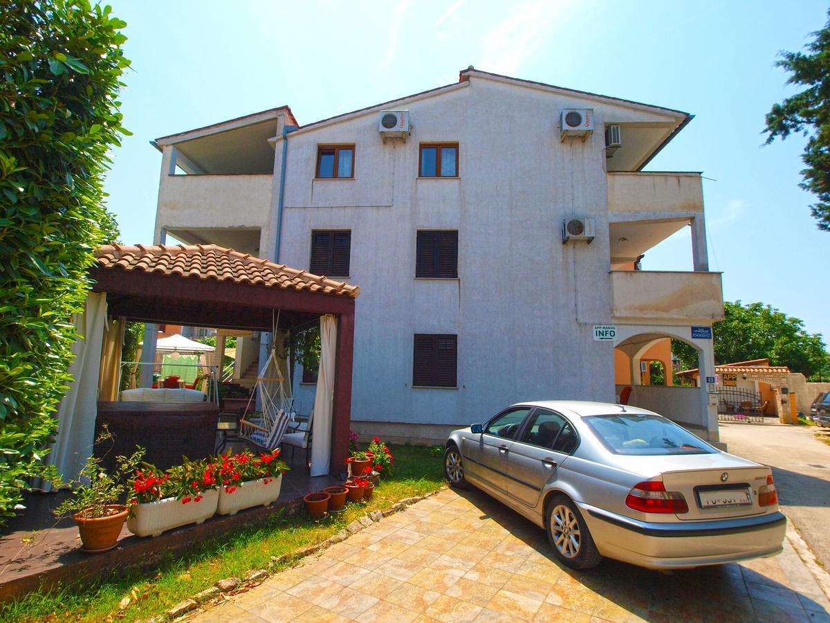 Apartments Marija 85 Fažana Екстериор снимка